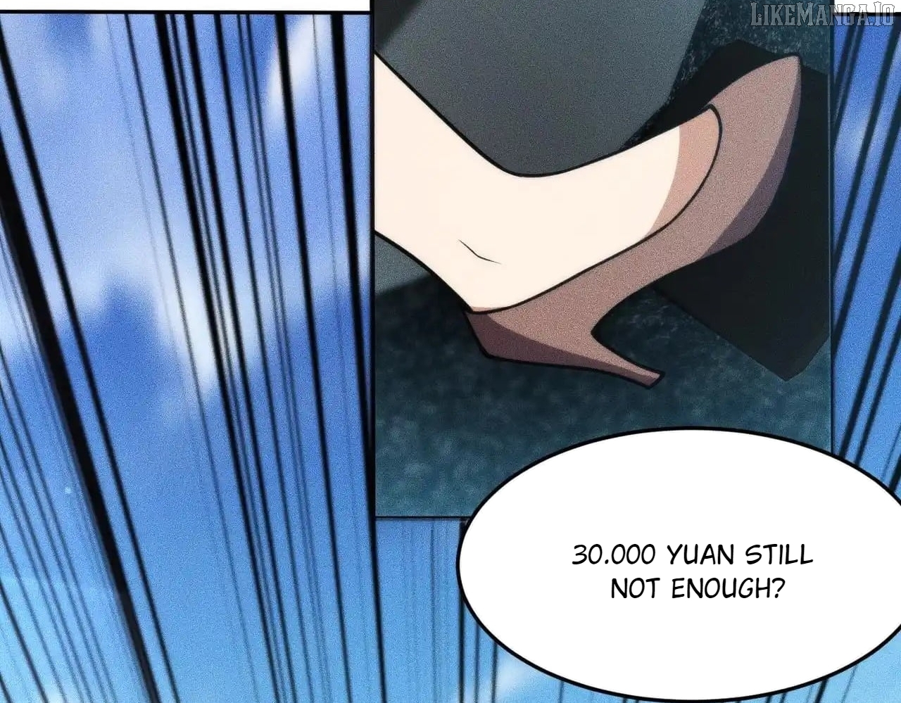 Hidden Dragon in the City (2025) Chapter 10 - page 55